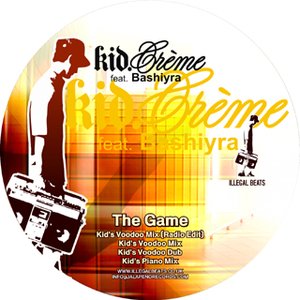 Kid Cremé Feat Bashiyra 的头像