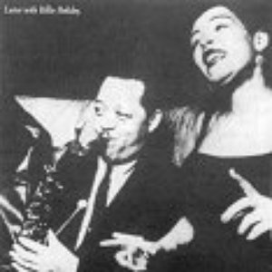 Billie Holiday; Lester Young 的头像