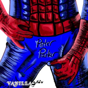 “Peter Parker - Single”的封面