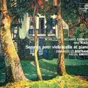 Reger & Strauss: Cello Sonatas