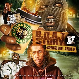 Starbucks (B.O.A.T. Story)