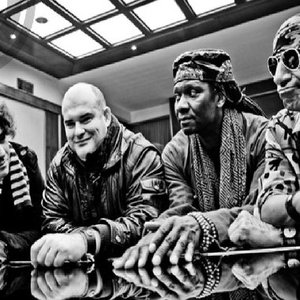 Antonello Salis, Paolo Angeli, Gavino Murgia & Hamid Drake 的头像