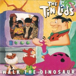 Walk The Dinosaur