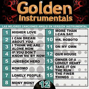 Golden Instrumentals, Vol. 12