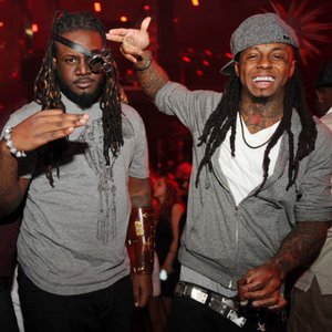 Image for 'T-Pain & Lil Wayne'