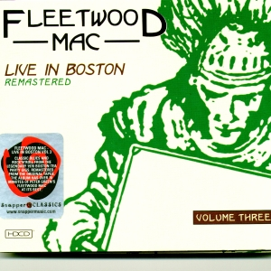 Fleetwood Mac - Boston Box, Vol. 3 Live - Zortam Music