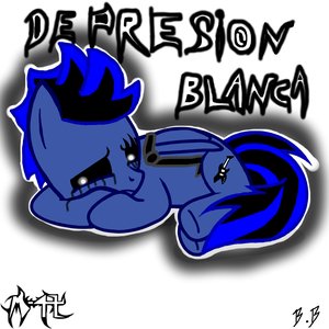 depresión blanca