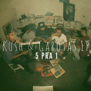 Kush & Garotas EP