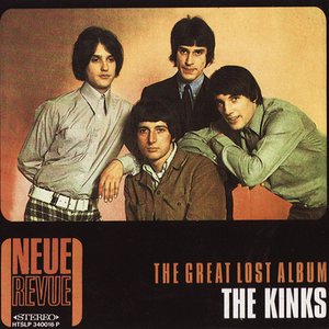 The Great Lost Album