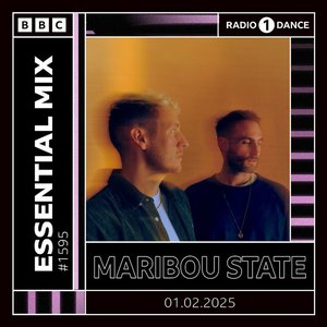 2025-02-01: BBC Radio 1 Essential Mix