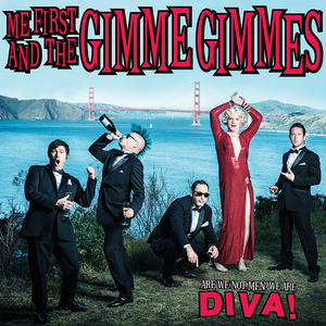 Cover Me First and the Gimme Gimmes – Straight Up