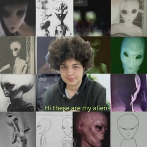 Hi these are my aliens