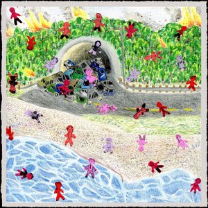 friends&, Swimming, The Lampreys, clust.r, apollo bitrate, Bigger Boot 的头像