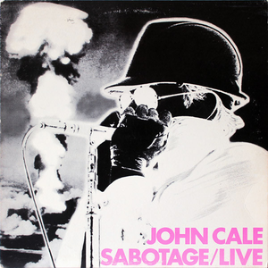 John Cale - Sabotage/Live - Zortam Music