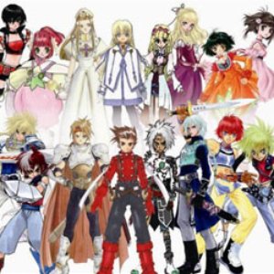 Namco Tales Studio 的头像