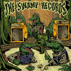 The Swamp Records Sampler