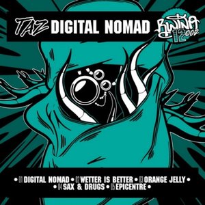 Digital Nomad EP