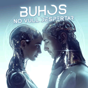 Artwork for No vull Despertar