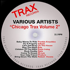 Chicago Trax Volume 2