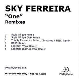 One (Remixes)