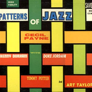 Patterns Of Jazz cover