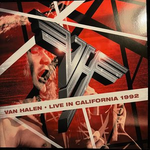 Van Halen: Live in California 1992