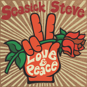 Love & Peace cover