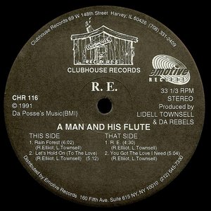 A Man And His Flute