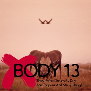 #018: Those Who Dream By Day Are Cognizant of Many Things
