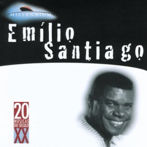 Bild für '20 Grandes Sucessos De Emilio Santiago'