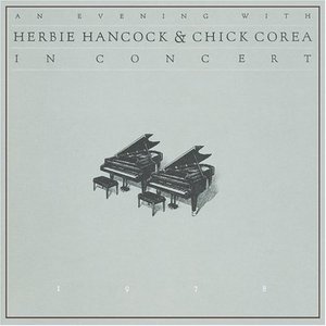 Image pour 'An Evening With Herbie Hancock & Chick Corea In Concert'