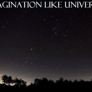 Imagination Like Universe için avatar