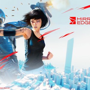 Mirror´s Edge のアバター