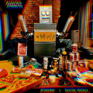 Storebot / Seeing Double - Single