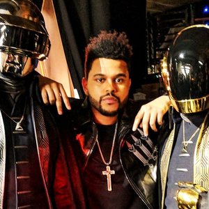 The Weeknd & Daft Punk のアバター