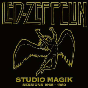 Led Zeppelin - Studio Magik Sessions 1968-1980 - Zortam Music