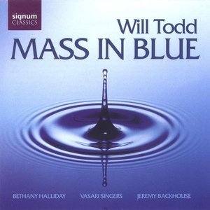 Mass in Blue