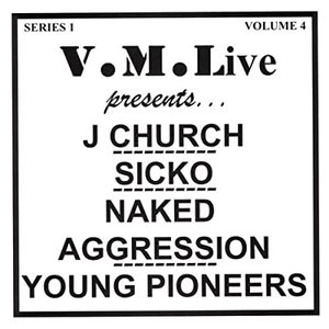 V.M. Live Series 1, Volume 4