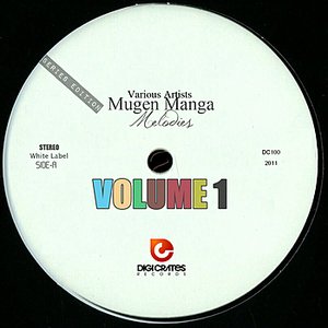 Mugen Manga Melodies Vol. 1