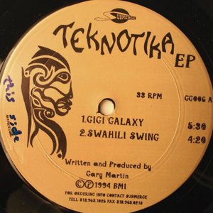 Teknotika EP