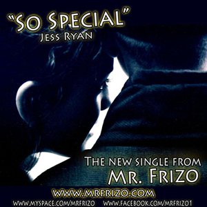 “So Special (Jessica Ryan) - Single”的封面
