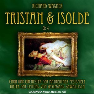 Tristan & Isolde - Vol. 4
