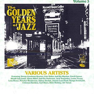 Immagine per 'The Golden Years Of Jazz Volume 3'