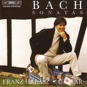 BACH, J.S.: Guitar Sonatas