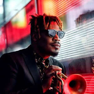 Keyon Harrold 的头像