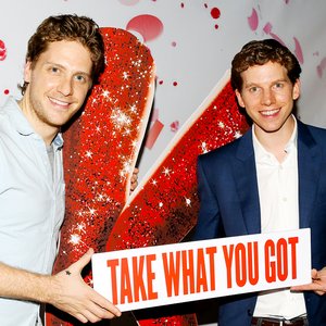 Andy Kelso & Stark Sands のアバター