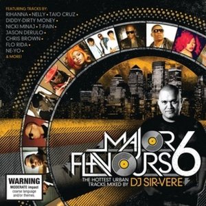 Major Flavours 6