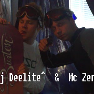 Image for 'Dj Deelite & MC Zen'