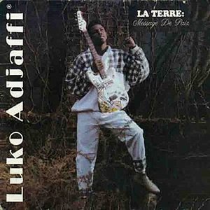 La Terre – Message De Paix