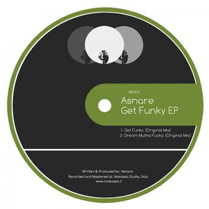 Get Funky EP